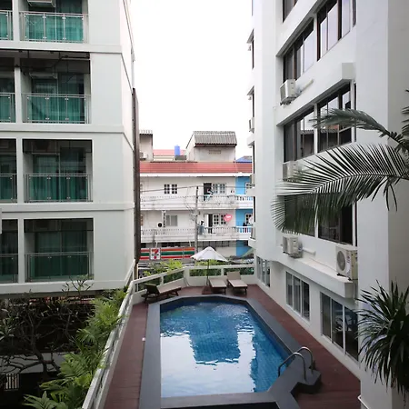 Sunshine & Residences Hotel