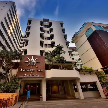 Sunshine & Residences 3*