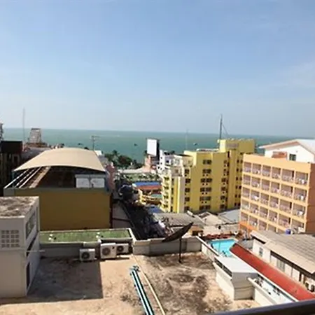 Sunshine & Residences Pattaya