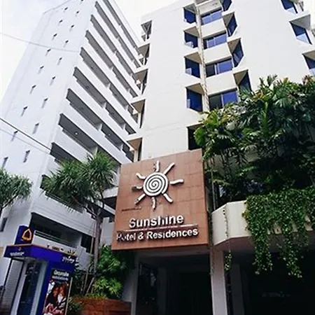 Hotel Sunshine & Residences Pattaya