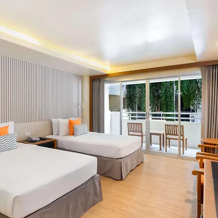 Hotel Sunshine & Residences