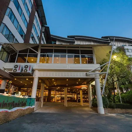 Mountain & Convention Center Pattaya