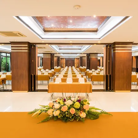 Mountain & Convention Center Pattaya