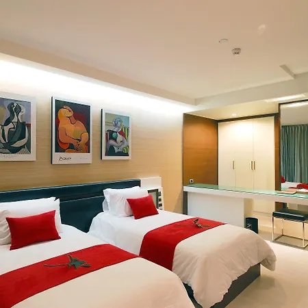 Hotel The Zign Pattaya