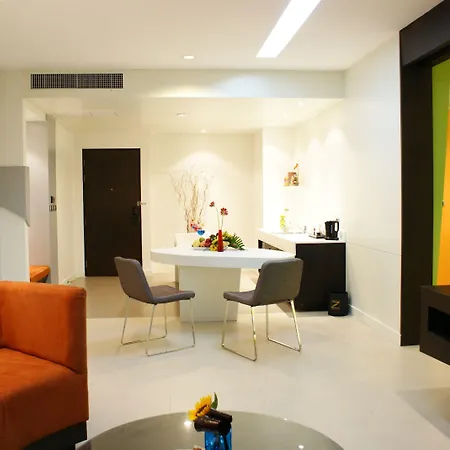 Hotel The Zign Pattaya