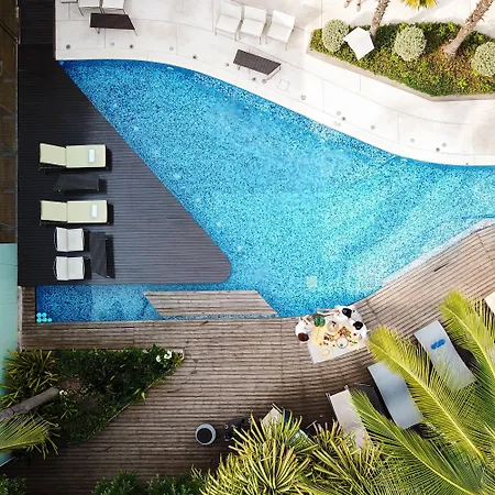 Baraquda Heeton By Compass Hospitality Hotel Pattaya