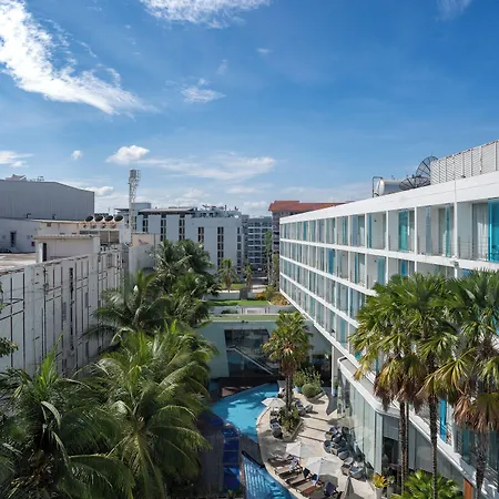 Baraquda Heeton By Compass Hospitality Pattaya