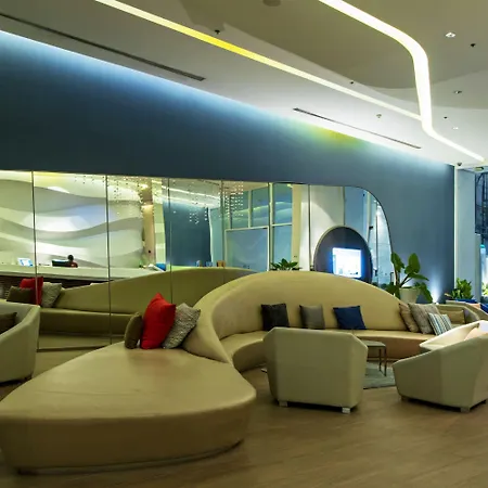 Baraquda Heeton By Compass Hospitality Hotel