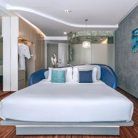 โรงแรม Baraquda Heeton By Compass Hospitality Pattaya
