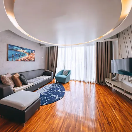 Hotel Baraquda Heeton By Compass Hospitality Pattaya