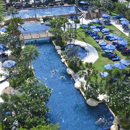 Jomtien Palm & - Family-friendly 5* Pattaya