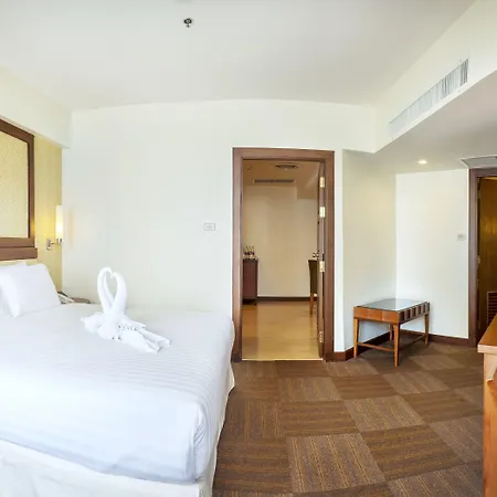 Hotel Jomtien Palm & - Family-friendly Pattaya