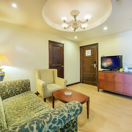 Jomtien Palm & - Family-friendly Hotel 5*