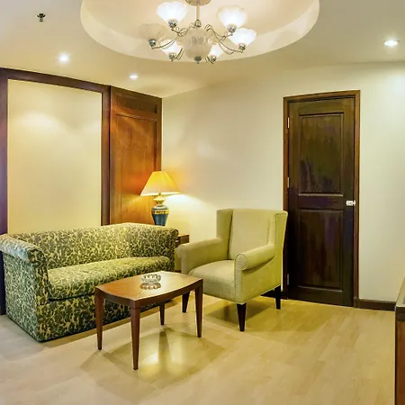 Jomtien Palm & - Family-friendly 5* Pattaya