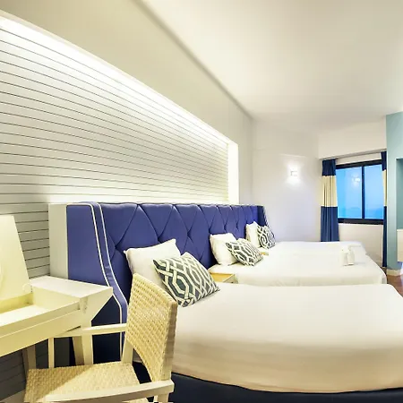 Jomtien Palm & - Family-friendly
