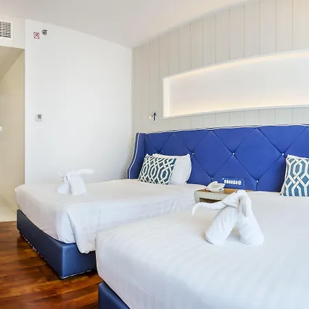 Hotel Jomtien Palm & - Family-friendly 5*