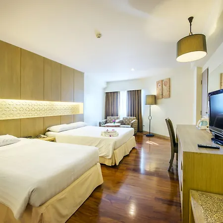 Jomtien Palm & - Family-friendly 5*