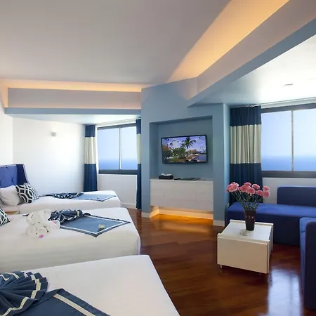 Jomtien Palm & - Family-friendly