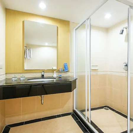 Jomtien Palm & - Family-friendly Pattaya