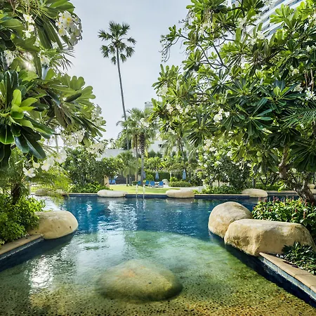 Hotel Jomtien Palm & - Family-friendly 5*