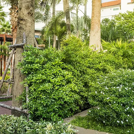 Hotel Jomtien Palm & - Family-friendly Pattaya