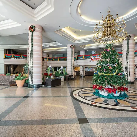 Jomtien Palm & - Family-friendly Pattaya