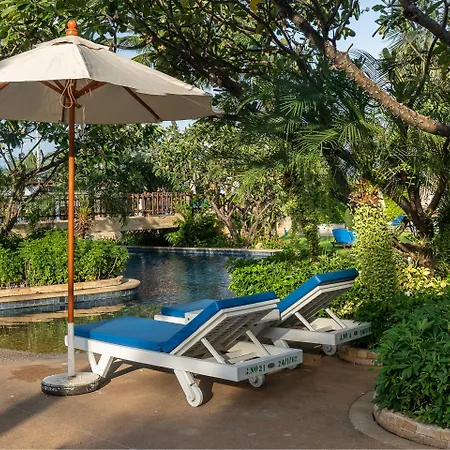 Jomtien Palm & - Family-friendly 5* Pattaya