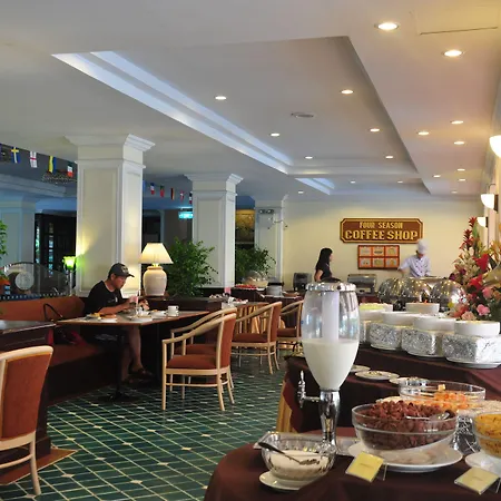 โรงแรม เดอะเบเวอร์ลีโฮเทลพัทยา