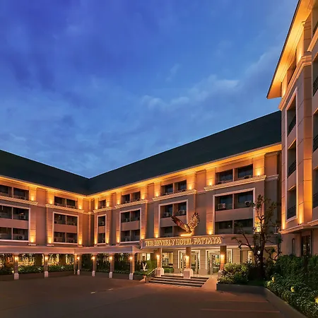 เดอะเบเวอร์ลีโฮเทลพัทยา 4*