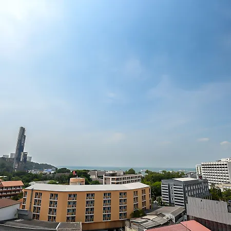 โรงแรม Hiso Pattaya