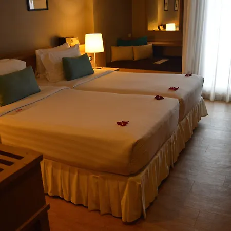 Aya Boutique - Sha 4* Pattaya