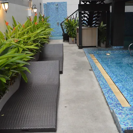 Aya Boutique - Sha Hotel Pattaya