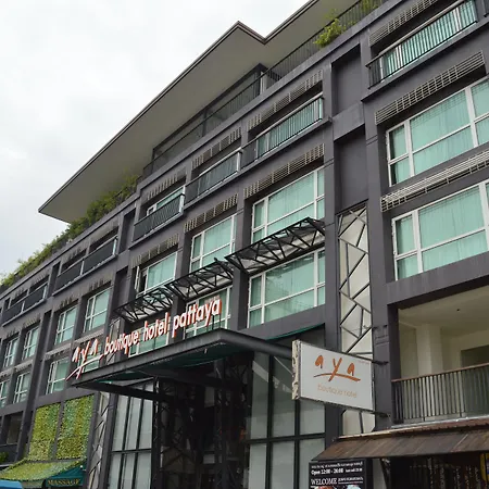 Aya Boutique - Sha Hotel