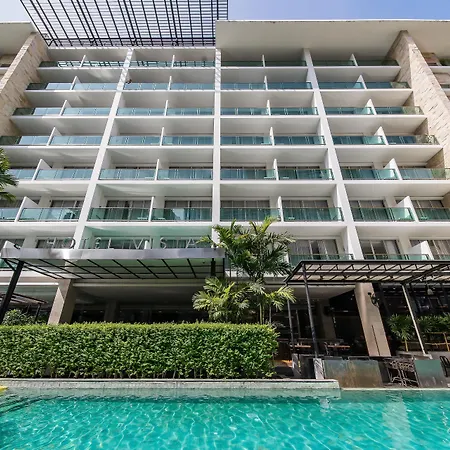 โรงแรม โรงแรมวิสต้า