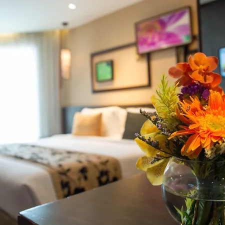 A-one Hotel 4*