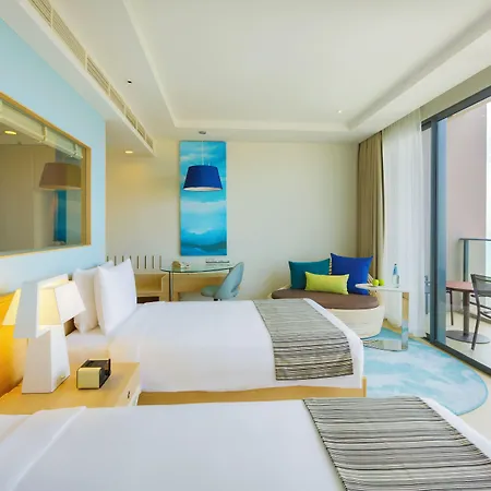 โรงแรมฮอลิเดย์อินน์ พัทยา Pattaya