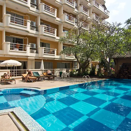 Bella Prima Hotel Pattaya
