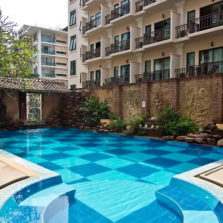 Bella Prima Hotel Pattaya