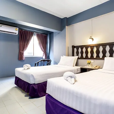 Hotel Sawasdee 2*