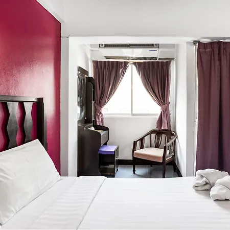 Hotel Sawasdee Pattaya