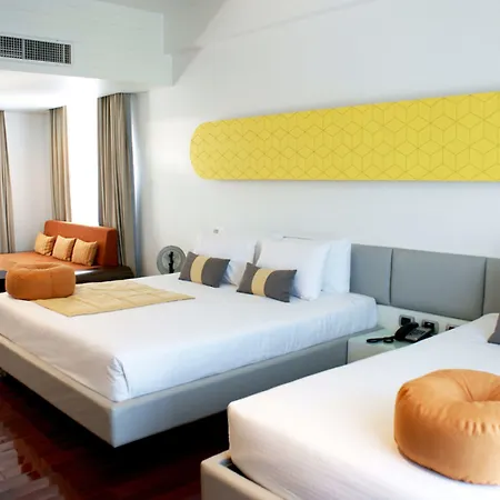 Z Through By The Zign 5* Pattaya