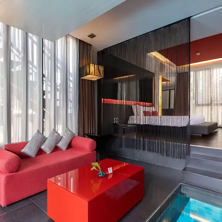 Z Through By The Zign 5* Pattaya