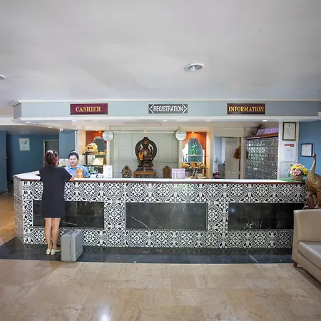 Hotel Sawasdee Siam