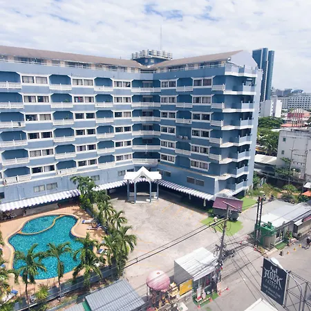 Sawasdee Siam Hotel 3*
