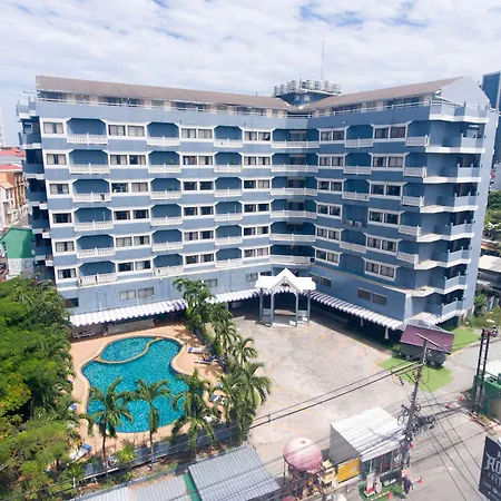 Sawasdee Siam 3* Pattaya