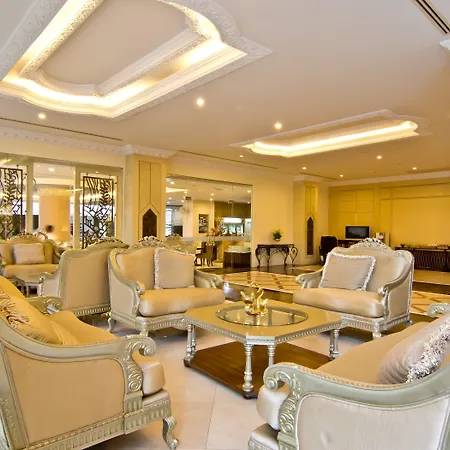 โรงแรม แอลเค รอยัลสวีท Pattaya