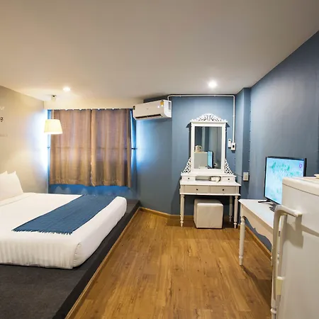 Sawasdee Siam Hotel