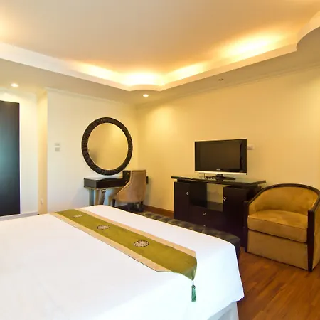 แอลเค รอยัลสวีท โรงแรม Pattaya