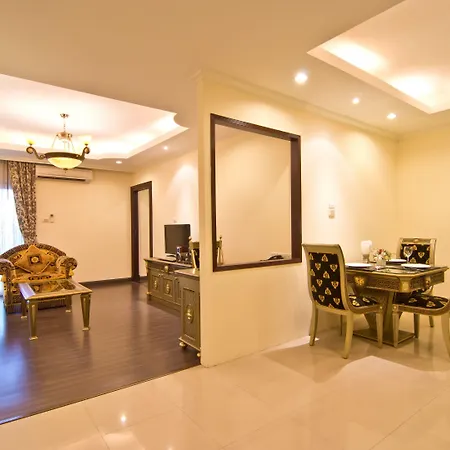 โรงแรม แอลเค รอยัลสวีท Pattaya