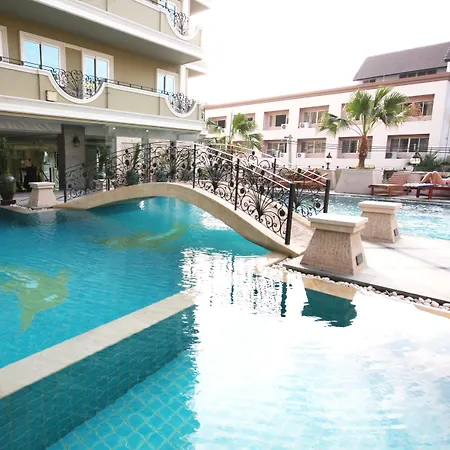 แอลเค รอยัลสวีท โรงแรม Pattaya